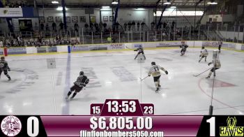 Replay: Home - 2024 Nipawin vs Flin Flon | Jan 5 @ 7 PM