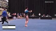Nora Kromer - Women's Group, Flyaways Gymnastics - 2021 Women's Xcel Region 4 Championships