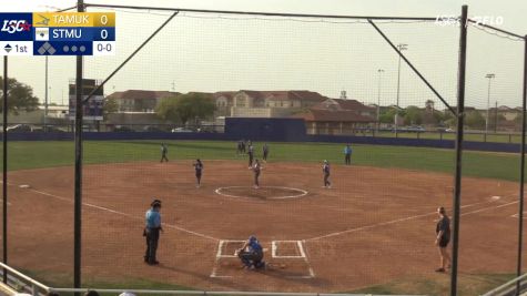 Replay: St. Mary's (TX) vs A&M-Kingsville | Mar 23 @ 4 PM
