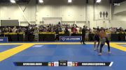 Renan Arnoldo Quintanilla vs Arturo Daniel Amodio 2025 World IBJJF Jiu-Jitsu No-Gi Championship