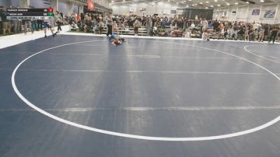 113 lbs Cons. Sub-rd Of 16 - Noah Ahn, Champions Wrestling Club vs Parker Wingen, Jackrabbit Wrestling Academy