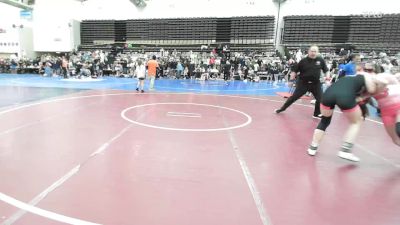 122 kg Rr Rnd 1 - Madeleine Sousa, NewWhale Teel - Girls vs Annabelle Stamp, NewWhale Purple - Girls