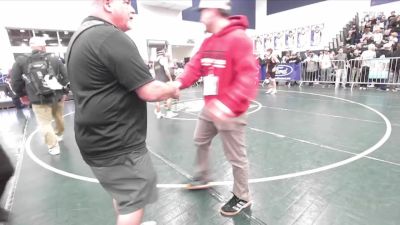 138 lbs 3rd Place Match - Lincoln Chung, Poly/Long Beach vs Marcello Calavitta, Esperanza