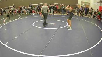 150 lbs Champ. Round 1 - David Long, Kentwood vs Cathen Tyree-Adams, Evergreen