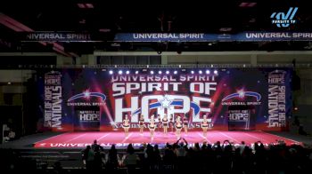 Crush Athletics - Crush Queens [2024 L4 Senior - D2 Day 1] 2024 Spirit of Hope Grand Nationals