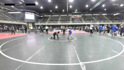 Semifinal - Deacon Payne, Yorktown vs Dorien Stroud, Parkville