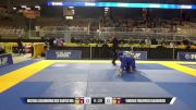 Vinicius Figueiredo Gaudencio vs Mateus Alexandrino Dos Santos Ma 2025 Pan Jiu Jitsu IBJJF Championship