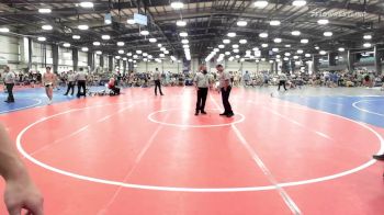 195 lbs Rr Rnd 3 - Gregory Johnson, Indiana Outlaws Gray vs Kole Lester, Contender Elite Legacy