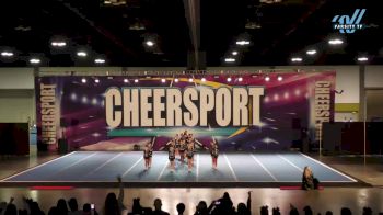 Sharon Springs Falcons - Sharon Springs- Black [2023 L2 Performance Rec - 12Y (NON) Day 2] 2023 CHEERSPORT Atlanta Classic & US All Star Prep Nationals