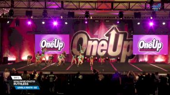 Vegas Empire Athletics - Ruthless [2025 L4 Youth - D2 Day 2] 2025 One Up Grand Nationals