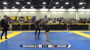 Lonnie Bascome vs Korosh Eric Armakan 2024 World IBJJF Jiu-Jitsu No-Gi Championship