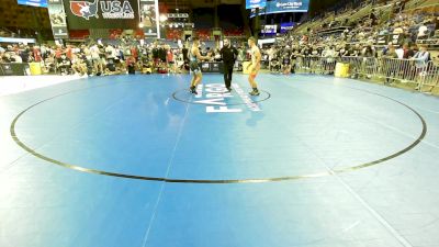 157 lbs Rnd Of 128 - William Fullhart, IA vs Sean Breedlove, IN