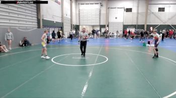 113 lbs Cons. Round 2 - Hunter Meininger, GI vs Ethan McCoy, Chadron Jr Wrestling