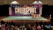 Designer Athletics - VerS4ce [2022 L4.2 Senior Coed Day 1] 2022 CHEERSPORT Cartersville Classic