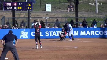 Replay: Stanislaus St. vs CSUSM | Feb 21 @ 2 PM