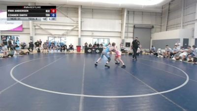 113 lbs Finn Andersen, New Jersey vs Conner Smith, Texas