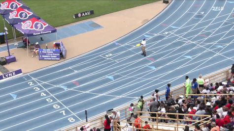 Youth Boys' 200m, Finals 10 - Age 11
