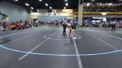 165 lbs Consi Of 8 #1 - Gavin Zoucha, Wayne State College vs Terrence Mills, Allen