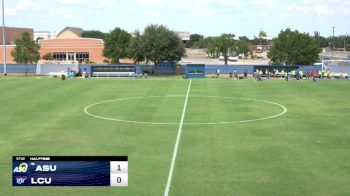 Replay: Lubbock Christian vs Angelo State | Sep 20 @ 1 PM
