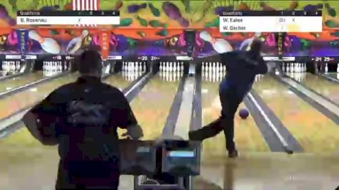 Replay: Lanes 21-22 - 2021 PBA50 Senior U.S. Open - Qualifying Round 2, Squad B