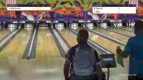 Replay: Lanes 15-16 - 2021 PBA50 Senior U.S. Open - Qualifying Round 2, Squad B