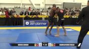RAMON GUTIERREZ RUELAS vs MARCUS JOHNSON 2025 World IBJJF Jiu-Jitsu No-Gi Championship