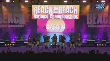 Spirit Factory - Blackout [2025 L2 Junior - B Day 2] 2025 ACDA Reach the Beach All Star Grand Nationals
