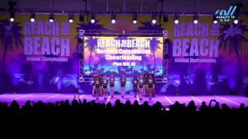 Hornets Competitive Cheerleading - Super Swarm [2025 L2.1 Performance Rec - 12Y (NON) Day 2] 2025 ACDA Reach the Beach Rec Nationals