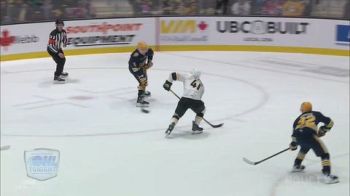 Jack Torr Goal (5) | 2026 Erie Otters vs Sarnia Sting | Oct 30