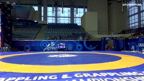 Aitmagambetova Zhuldyz vs Caroline De Lazzer Cardoso UWW World Championships