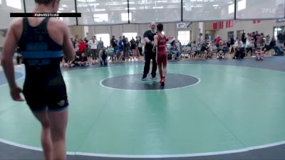 115 lbs Round 4 - Devin Garcia, Suples Wrestling Club vs Kaycen Cutler, Bonneville Wrestling Club