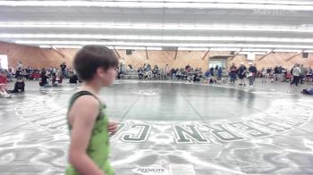 73 lbs 5th Place - Alex Sheer, Sugarloaf vs Gibson Traynor, Cazenovia