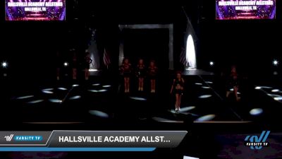Hallsville Academy Allstars - Tiny Princesses [2022 L1.1 Tiny - PREP Day1] 2022 The U.S. Finals: Dallas