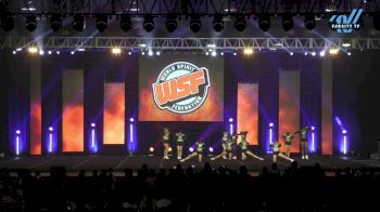 Pittsburgh Poison All Stars - Kiss [2023 L3 Senior - D2 - Small Day 2] 2023 WSF Grand Nationals