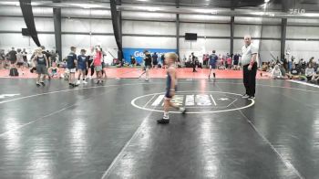 52 lbs Rr Rnd 8 - Anthony Battista, M2 Training Center - K8 vs Jesse Rhodes, CT Whale - K8