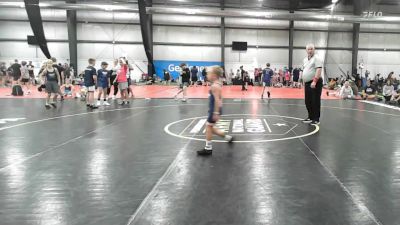 52 lbs Rr Rnd 8 - Anthony Battista, M2 Training Center - K8 vs Jesse Rhodes, CT Whale - K8