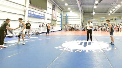 160 lbs Rr Rnd 3 - Nicholas Raptis, Vougars Wrestling - HSB vs Jake Valeri, Triumph Black - HSB