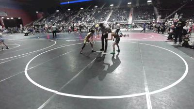 78 lbs Consolation - Ryker Robbins, Southwest Wolverines vs Stephen Holbrook, Natrona Colts