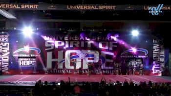 TAI - Black Ice [2025 L3 Youth - D2 Day 1] 2025 Spirit of Hope Grand Nationals