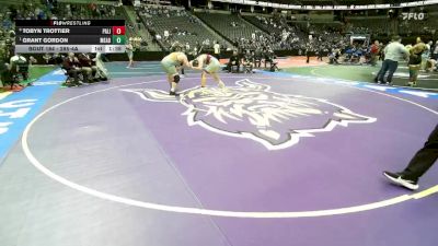 285-4A Quarterfinal - Grant Gordon, Mead High School vs Tobyn Trottier, Palisade