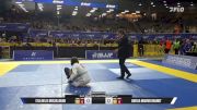 Lyla Belle Mccullough vs Amelia Madrid Brandt 2026 Pan Kids Jiu-Jitsu IBJJF Championship