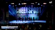 CheerFactor - Mirage [2026 L2 Senior - Small Day 1] 2026 CHEERSPORT National All Star Cheerleading Championship
