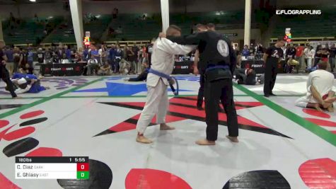 Carlos Diaz vs Elyas Ghiasy 2019 F2W Colorado Open