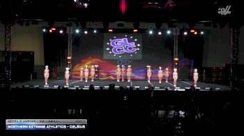 Northern Extreme Athletics - Celsius [2026 L3 Junior - D2 - Small Day 1] 2026 GLCC Grand Nationals