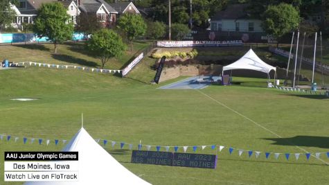 Replay: Javelin - 2023 AAU Junior Olympic Games | Jul 29 @ 8 AM