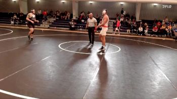 285 lbs Cons. Round 2 - Kolby Scott, Iowa Western Community College vs Emery Slater, Mary