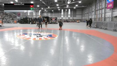 59 lbs Cons. Sub-rd Of 16 - Mason Deveraux, Montana vs Bryan Medelez 2nd, Hermiston Wrestling