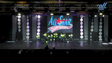 Starz Dance Academy - SDA - Youth Select - Small Pom [2025 Youth - Pom - Small Day 1] 2025 ASCS Dance Grand Nationals & Cheer Showdown