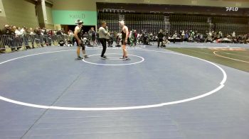 215 lbs Consi Of 32 #1 - Ryder Robasciotti, Douglas vs Ayden Wofford, Roseburg