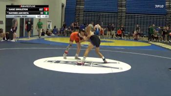 125 lbs Cons. Semi - Hayden Ancheta, San Francisco State vs Gage Singleton, Oregon State